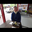 Nach der Wüste bekommen wir in Adelaide wieder Austern